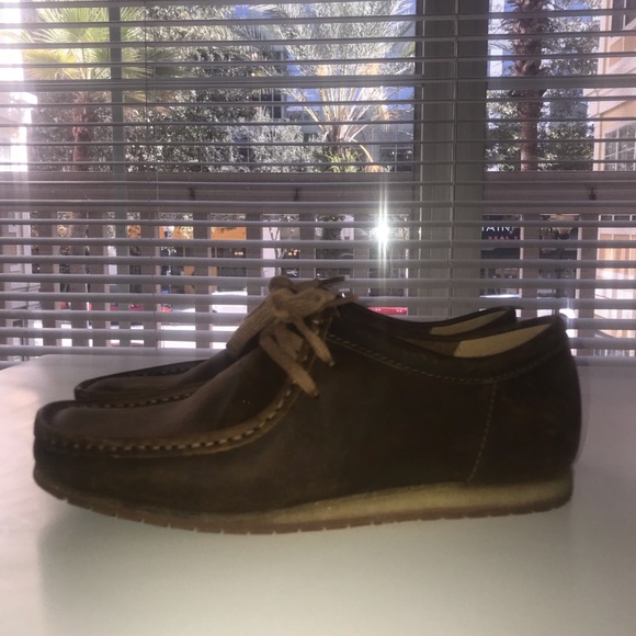 Clark’s Wallabees - Picture 1 of 1
